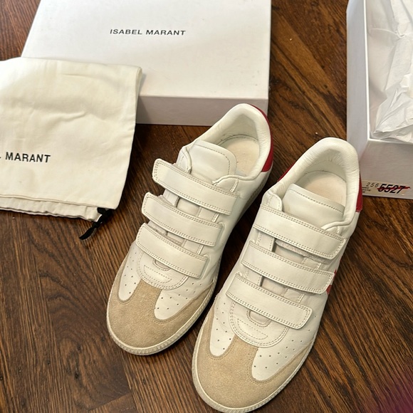 Isabel Marant Shoes - Rare EUC Isabel Marant sneakers size 40/9